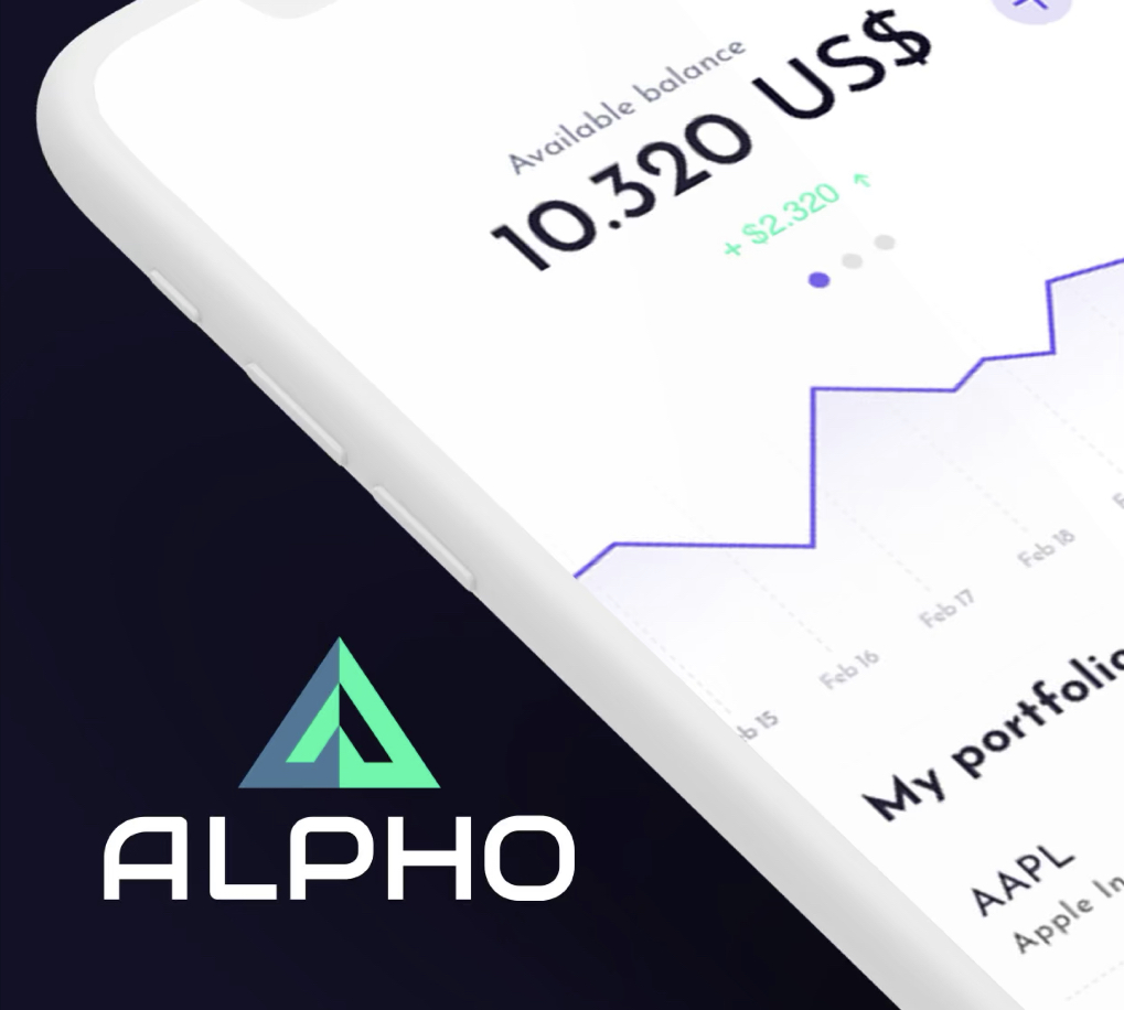 Alpho Introduces Its New App for Traders