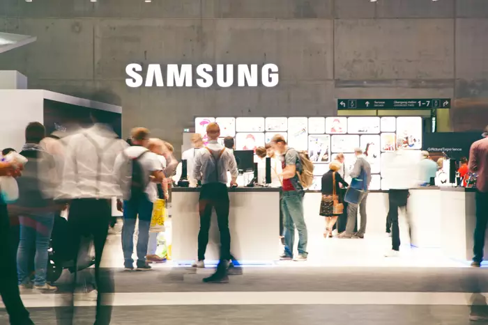 Samsung: A Global Technology Phenomenon