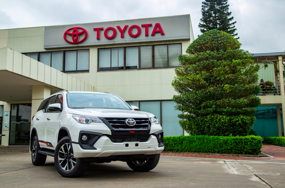 Akankah Toyota yang Terpercaya Terus Melakukan Penaklukan?