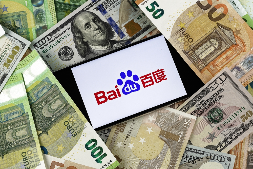 Baidu launched 145 million USD AI fund