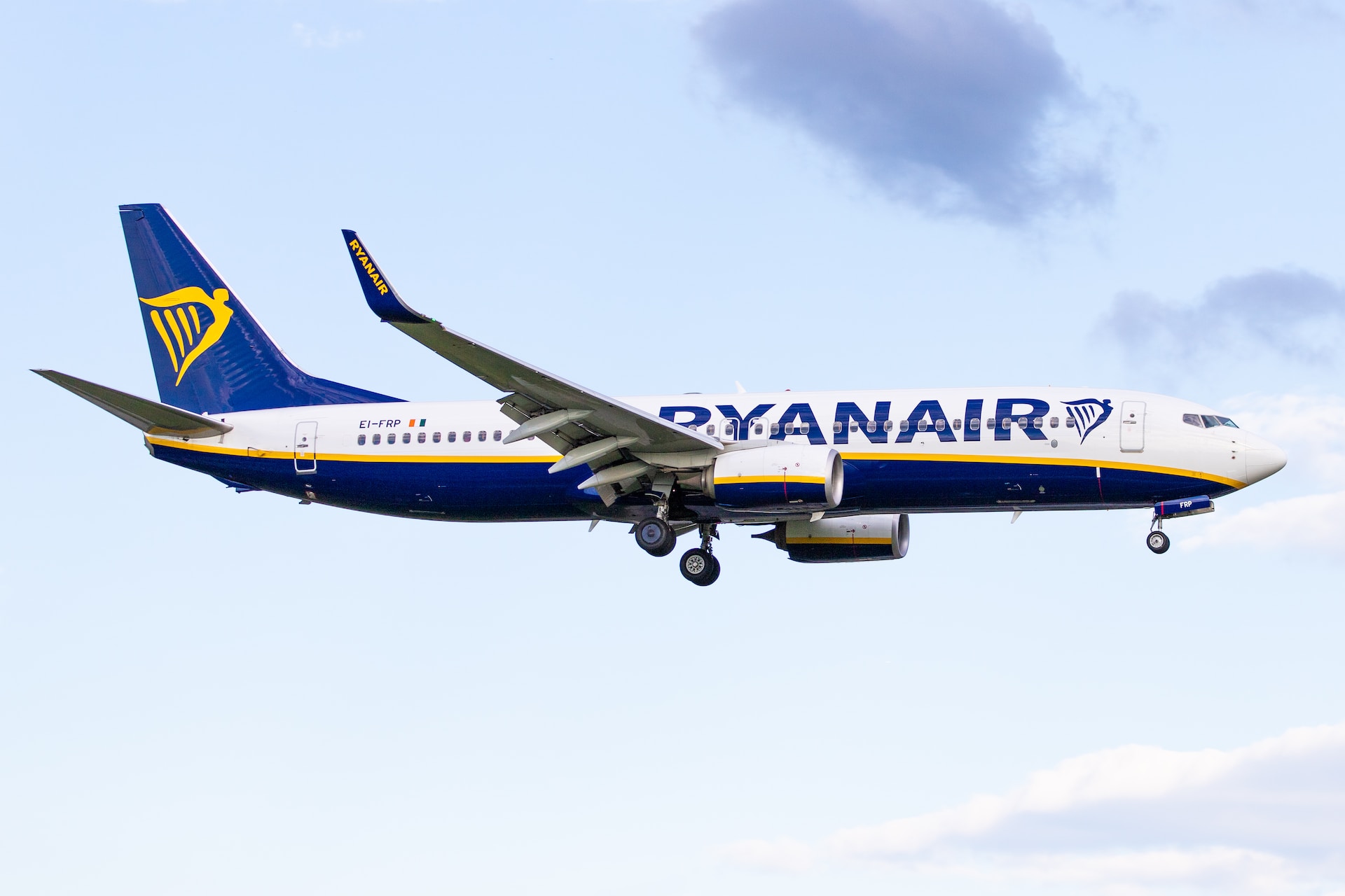 Mixed news about Ryanair