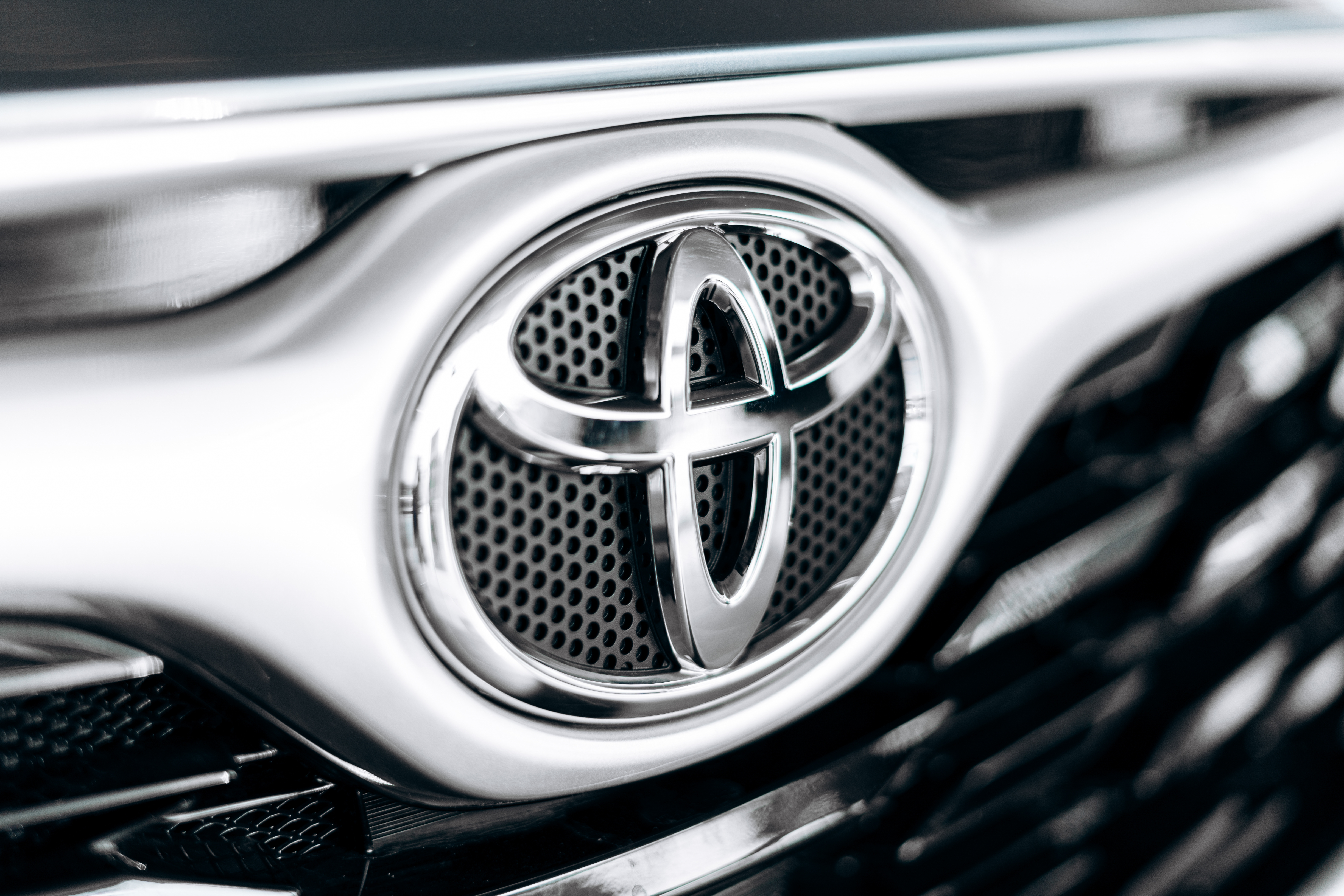 Toyota announced an increase of revenues and net profit for the first quarter of 2025 fiscal year