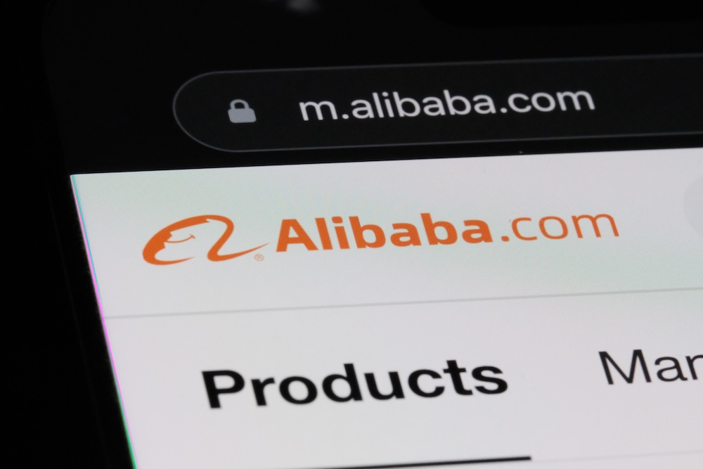 Alibaba Group on the growing trajectory. Its revenues and income increased rapidly