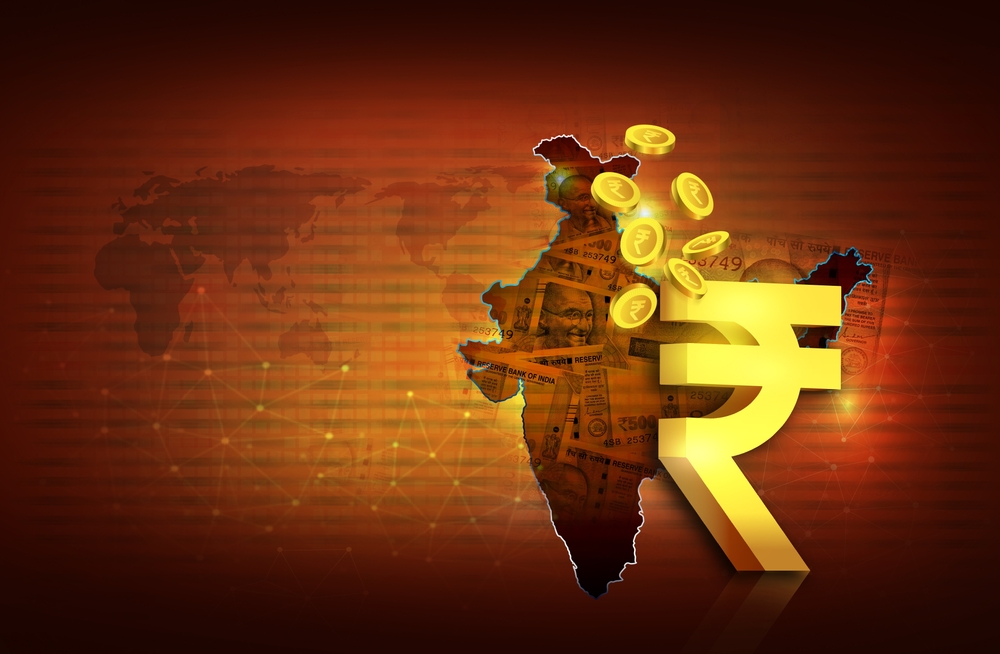 Indian Rupee Ignores the Dollar's Decline